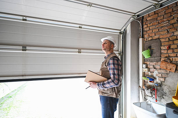 Licensed Garage Door Panel Replacement service in Elmo, TX - Garage Doors Repair Pro